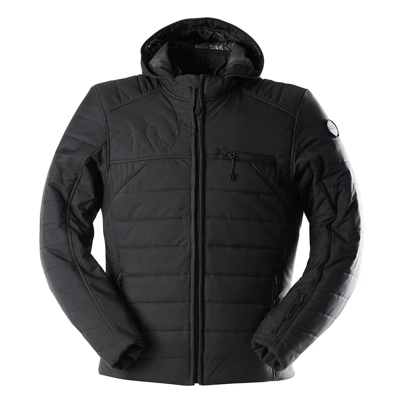 Blouson Moto Homme Furygan BJORN PRIMALOFT® Noir — CE A