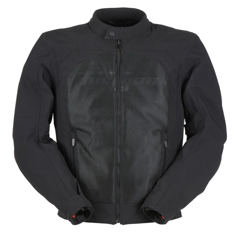 Blouson Moto Homme Furygan BALDO 3IN1 Noir — CE A