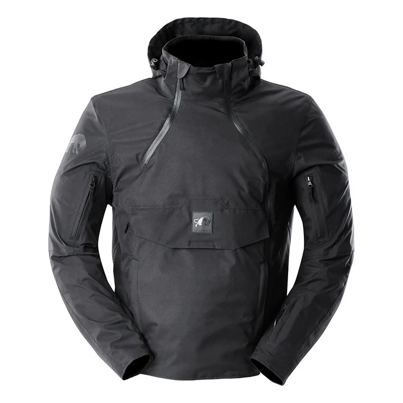 Blouson Moto Homme Furygan ASHTON Noir — CE A