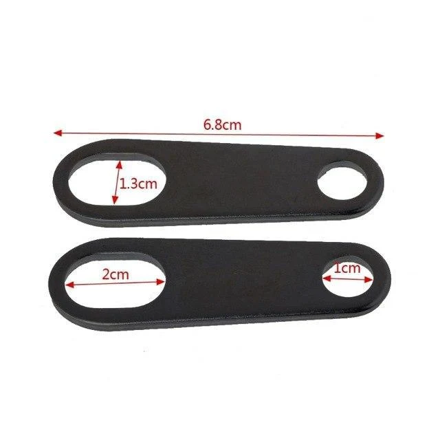 Supports pour clignotants