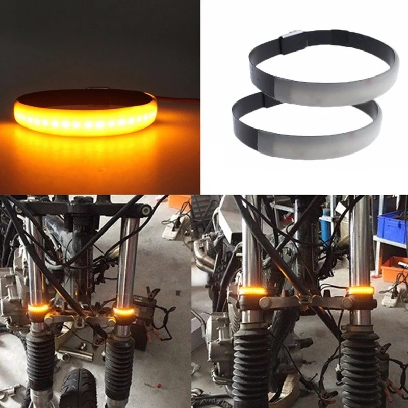 Clignotants bandeaux LED