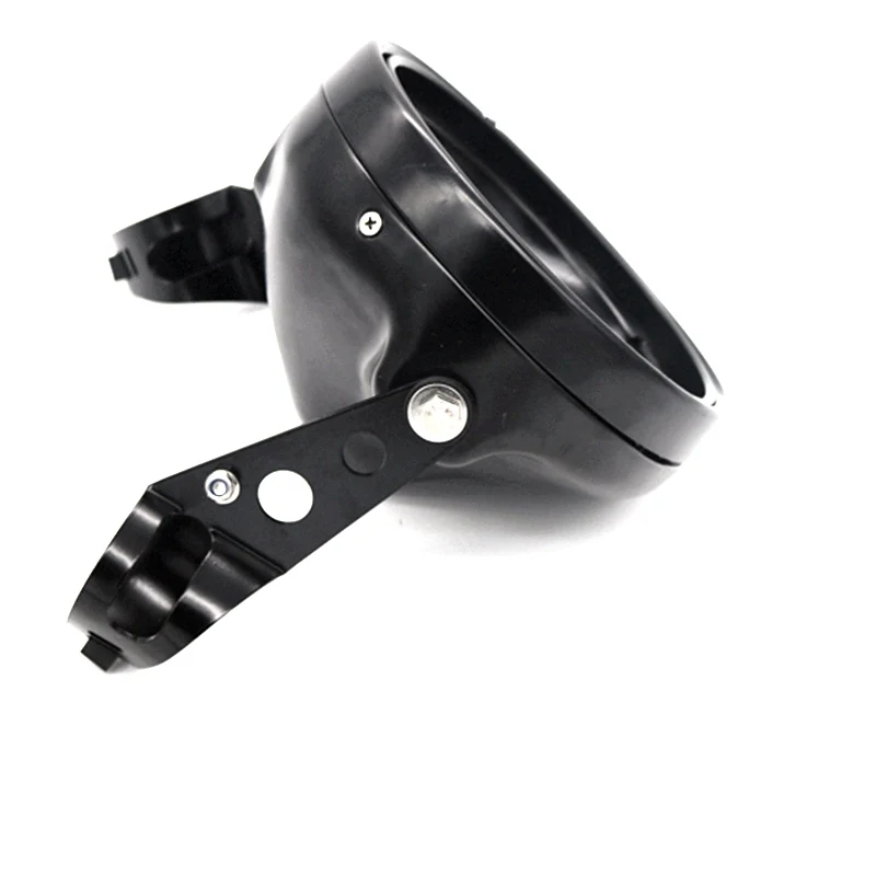 Kit boitier pour optique LED 7"