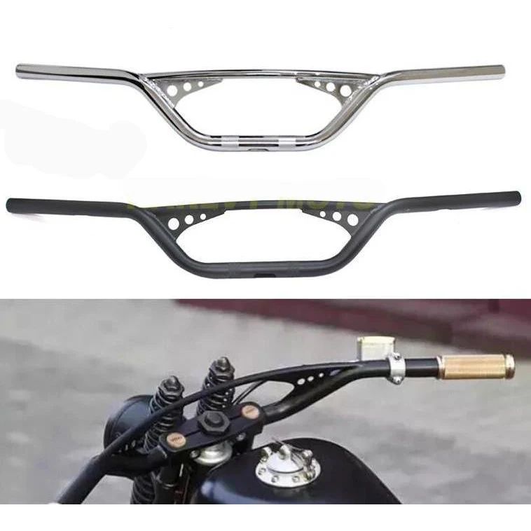 Guidon CUSTOM TRACKER 22 mm