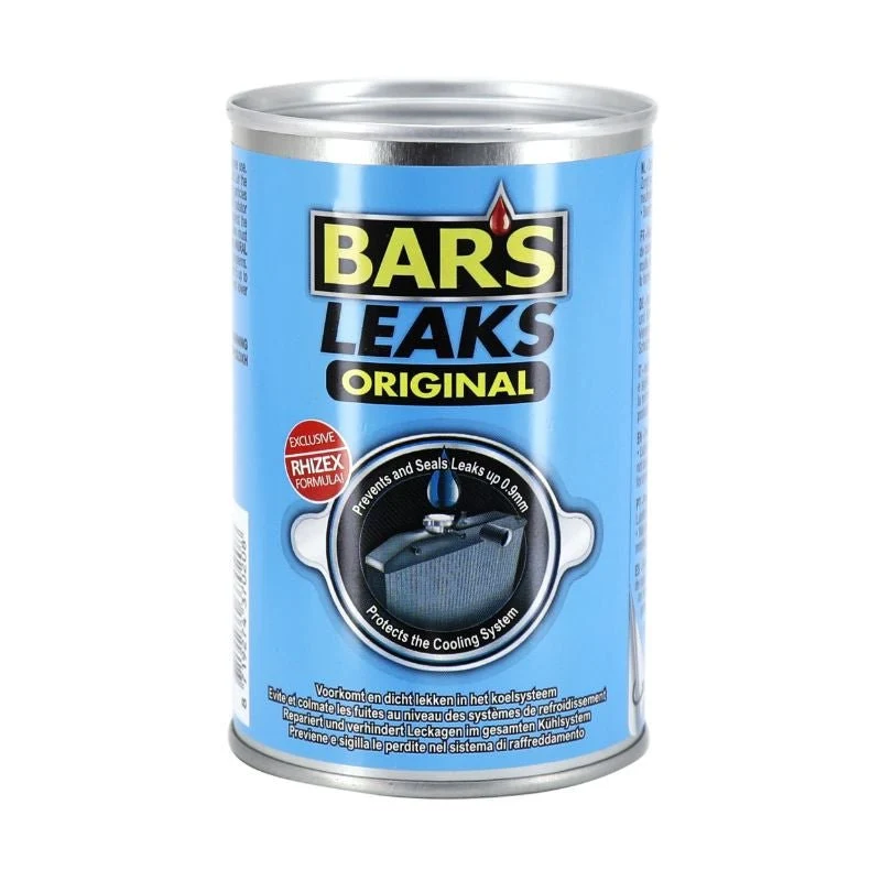 ANTI-FUITE RADIATEUR BAR'S LEAKS ORIGINAL 150 gr -SELECTION P2R-