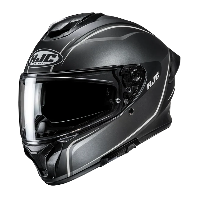HJC C71 QUEZ MC5SF CASCO INTEGRAL DE MOTO