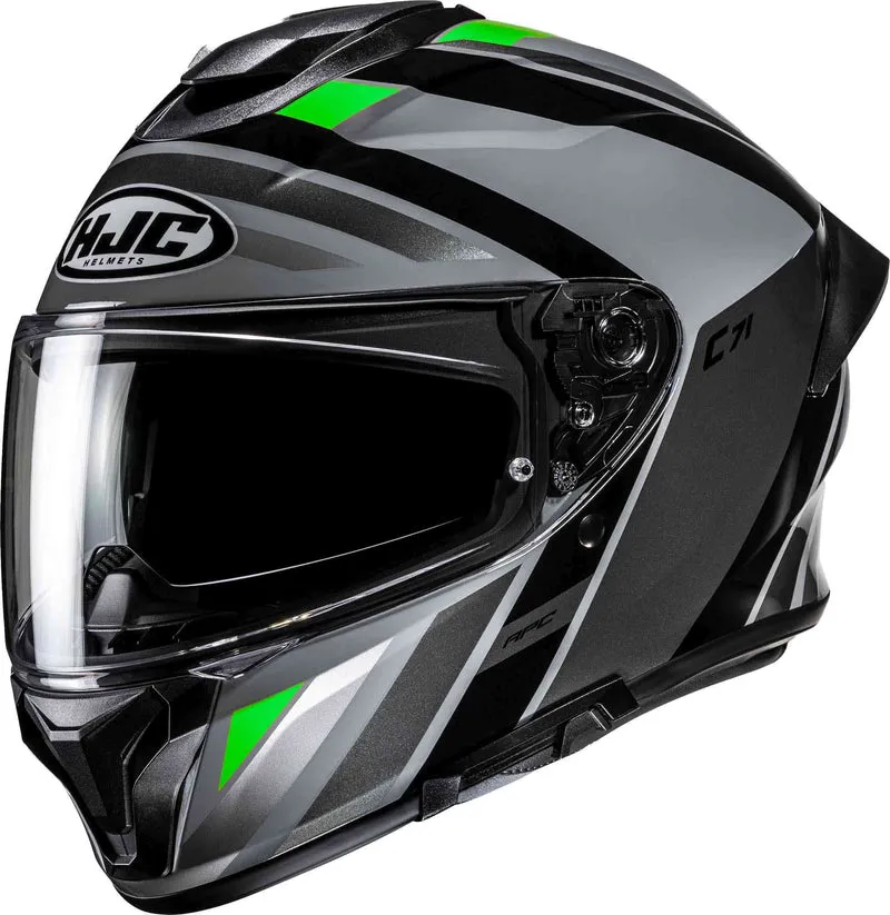 HJC C71 FABER MC4 CASCO INTEGRAL DE MOTO