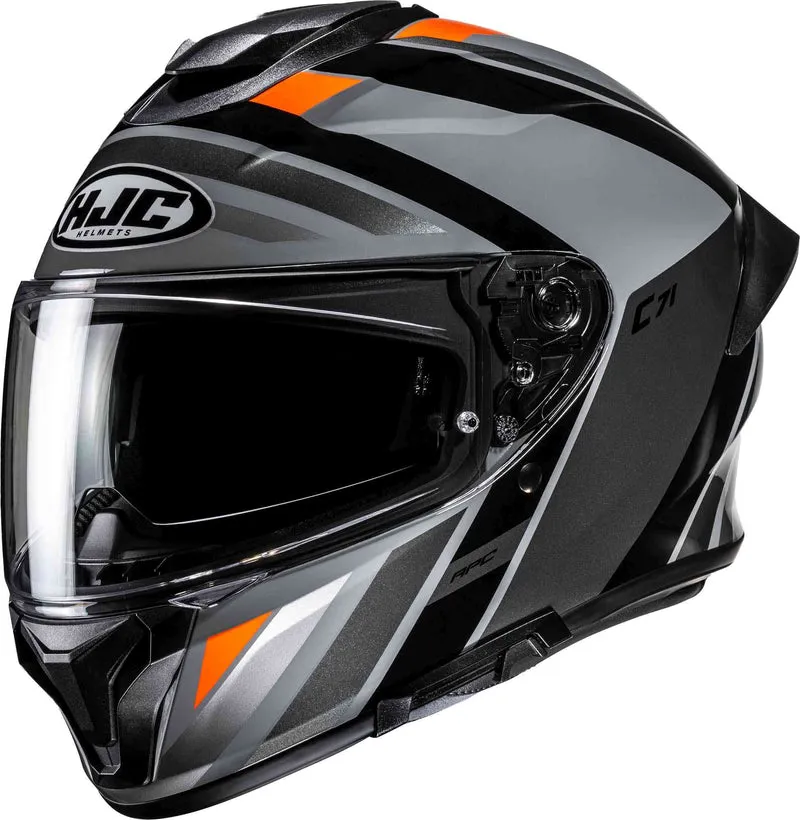 HJC C71 FABER MC7 CASCO INTEGRAL DE MOTO