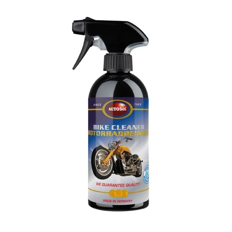 Nettoyant Carrosserie AUTOSOL Moto Bike Cleaner - SANS SOLVANT (SPRAY 500 ml)