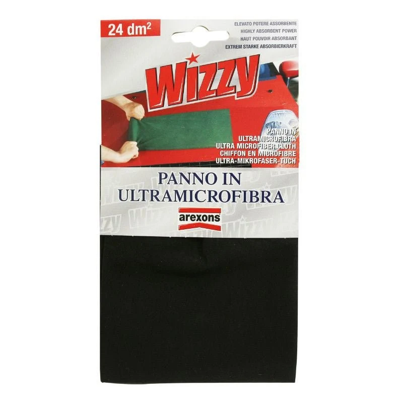 MICROFIBRE/CHIFFON AREXONS WIZZY UNIVERSEL 24dm2 49x49cm