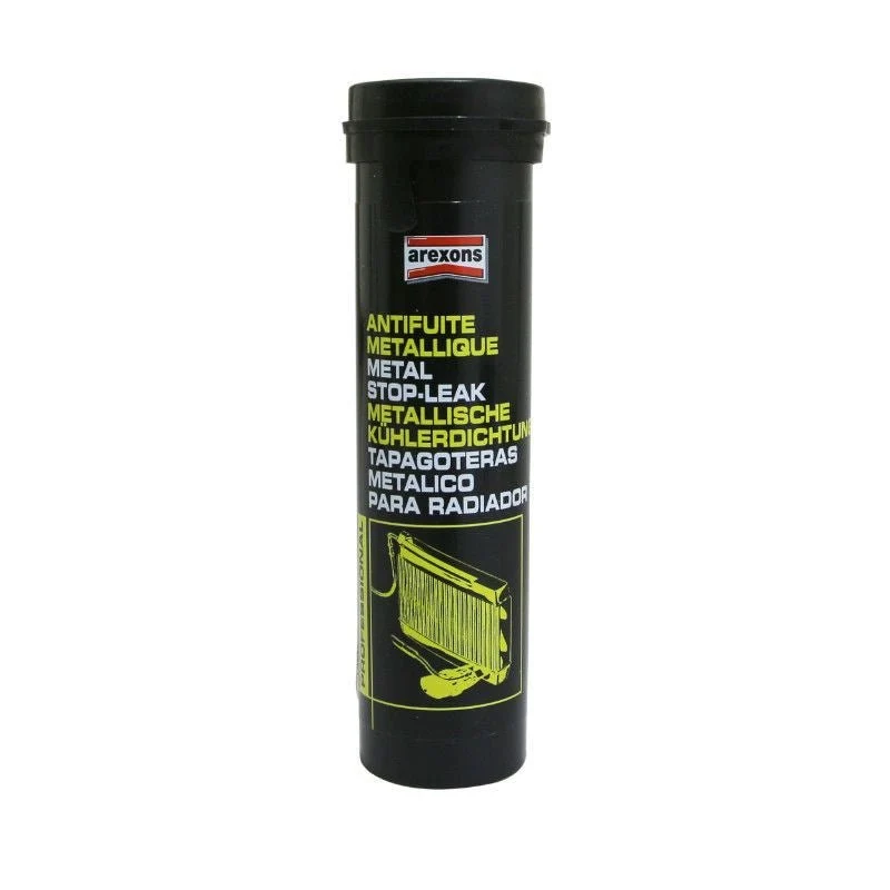 ANTI-FUITE EN POUDRE POUR RADIATEUR METAL (25g)