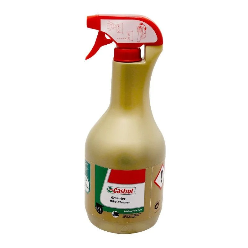 NETTOYANT/DEGRAISSANT BIO CASTROL GREENTEC BIKE CLEANER (1 L) TOUTES SURFACES