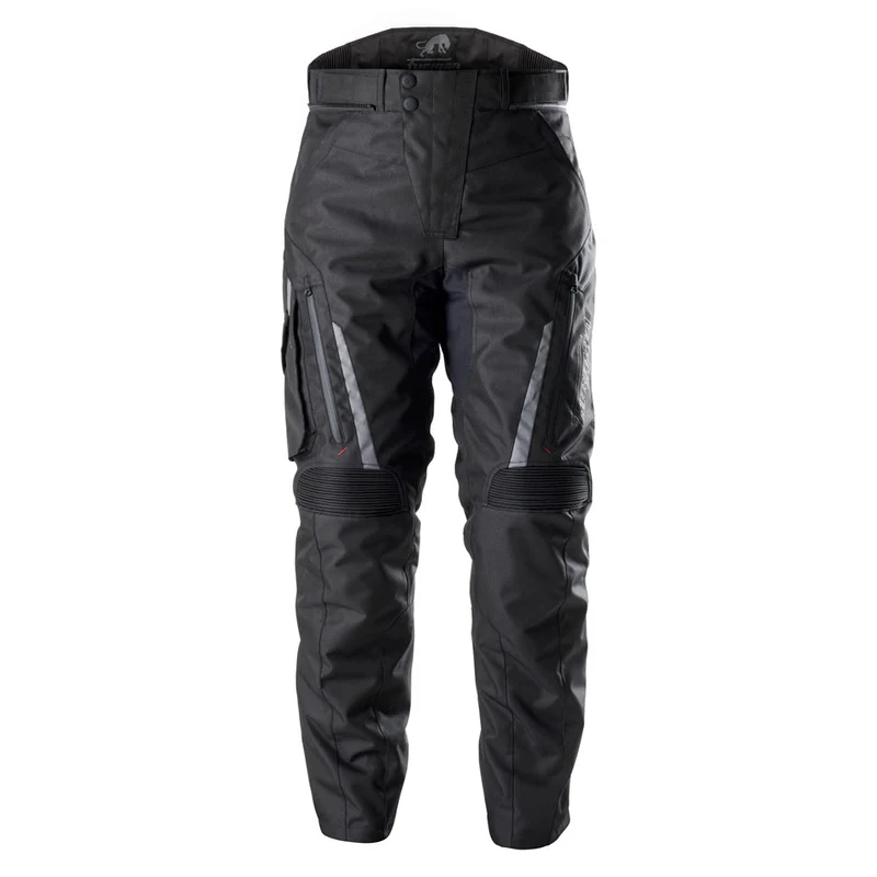 Pantalon Moto Homme Furygan KILLINGTON Noir-Gris — CE AA
