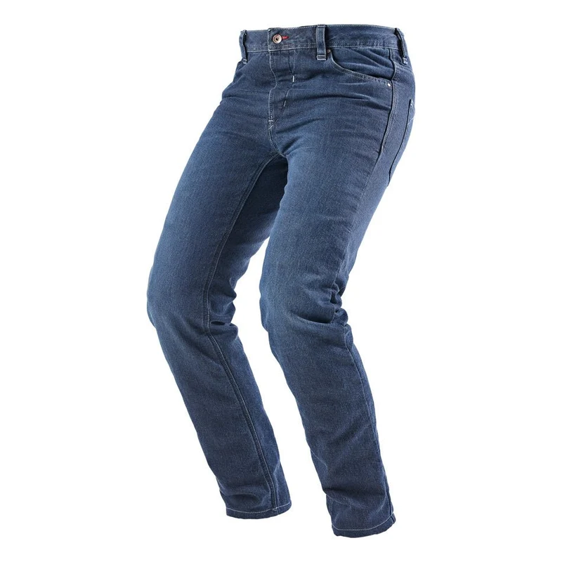Pantalon Moto Homme Furygan K12 X KEVLAR® STRAIGHT Blue — CE AAA | Été