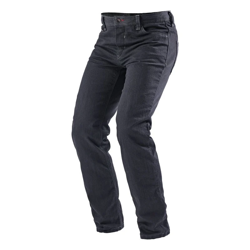 Pantalon Moto Homme Furygan K12 X KEVLAR® STRAIGHT Carbone — CE AAA | Été