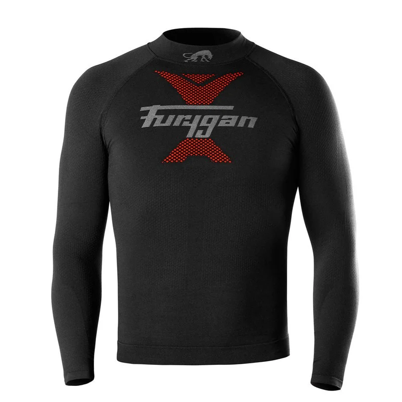 Sous-Vêtement Thermique Moto Haut | Furygan ACTIVE LONG SLEEVES THERMO 37.5® — Made in France