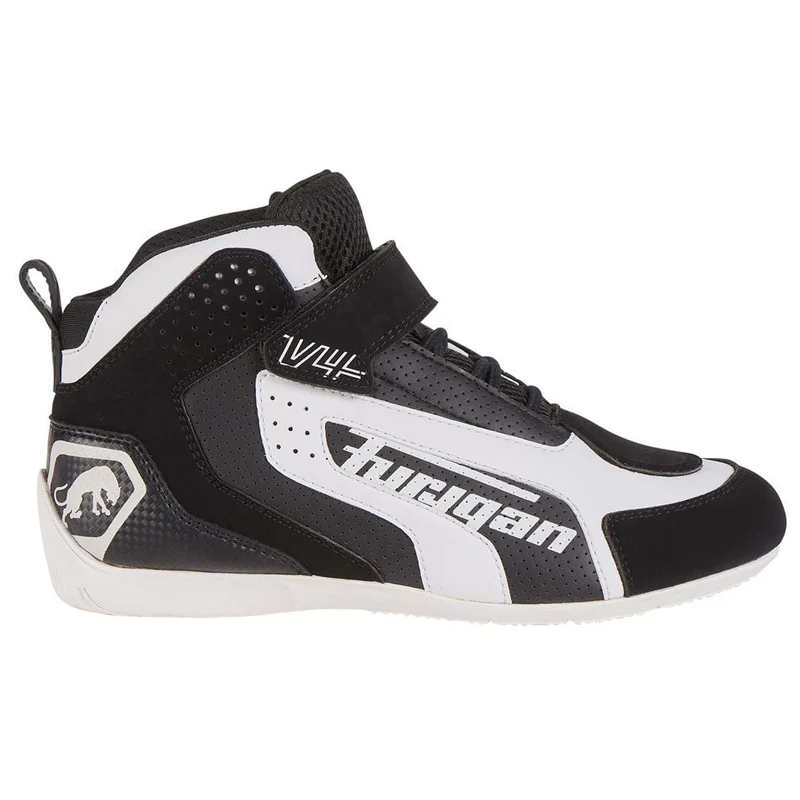 Chaussures Moto Homme Furygan V4 Noir-Blanc | Été