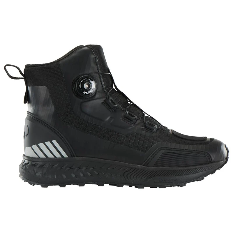 Chaussures Moto Homme Furygan TONIK Noir — CE A