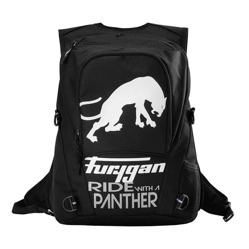 Sac Moto Homme Furygan THUNDER EVO 2 Noir-Métal