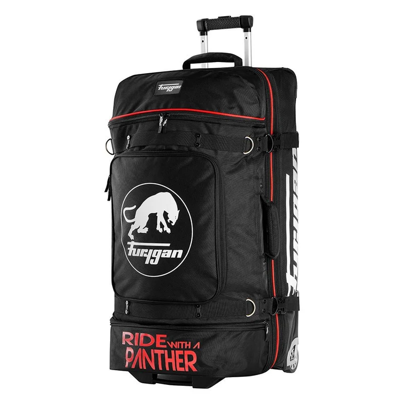 Sac Moto Homme Furygan TANKER EVO Noir