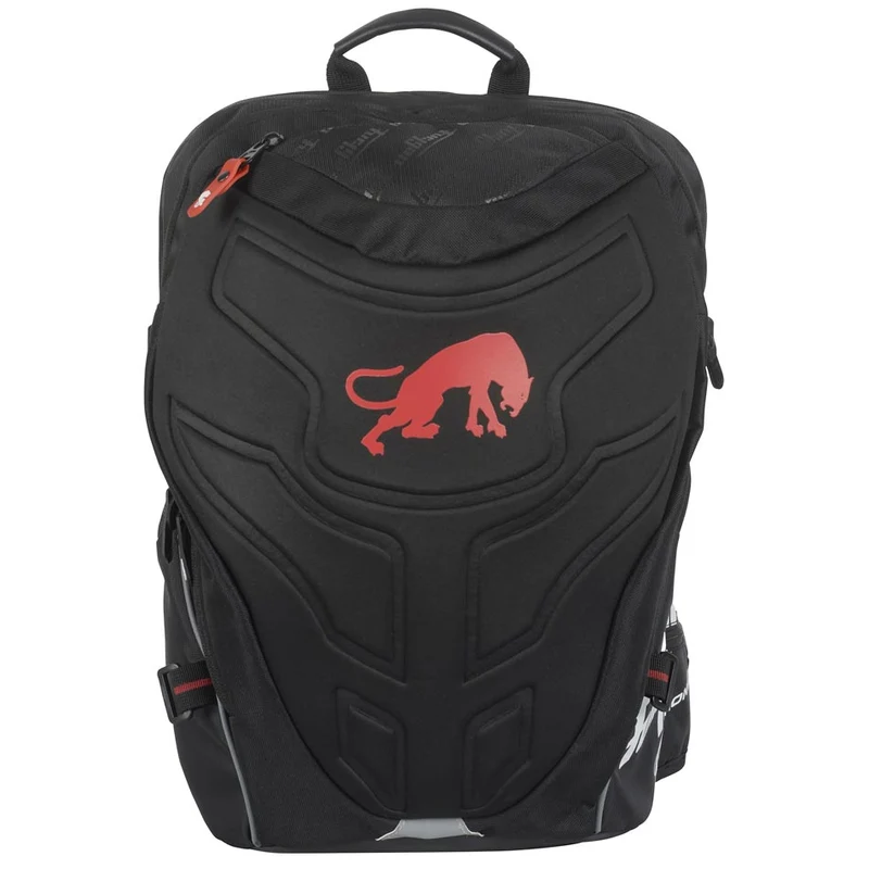 Sac Moto Homme Furygan CYCLONE Noir-Rouge