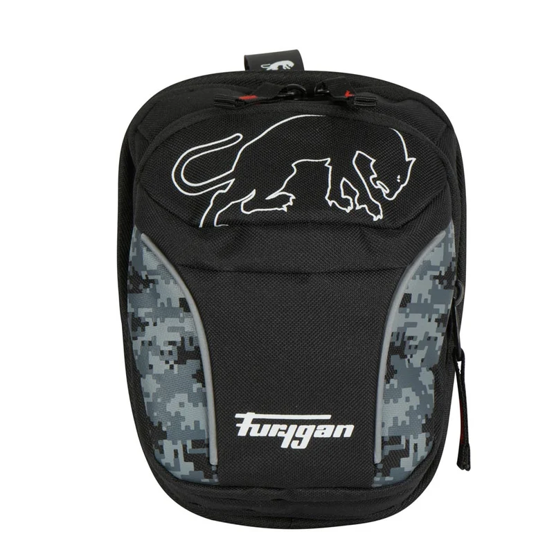 Sac Moto Homme Furygan COLT EVO 2 PIX Noir-Pixel
