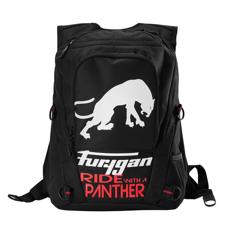 Sac Moto Homme Furygan THUNDER EVO 2 Noir-Rouge