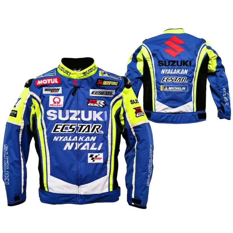 Blouson Moto 4 Saisons | Suzuki ECSTAR