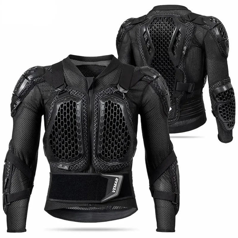Gilet de protection moto été | EIZOX Defender™