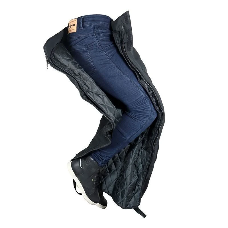 Surpantalon Moto Hiver étanche | TWILLS™