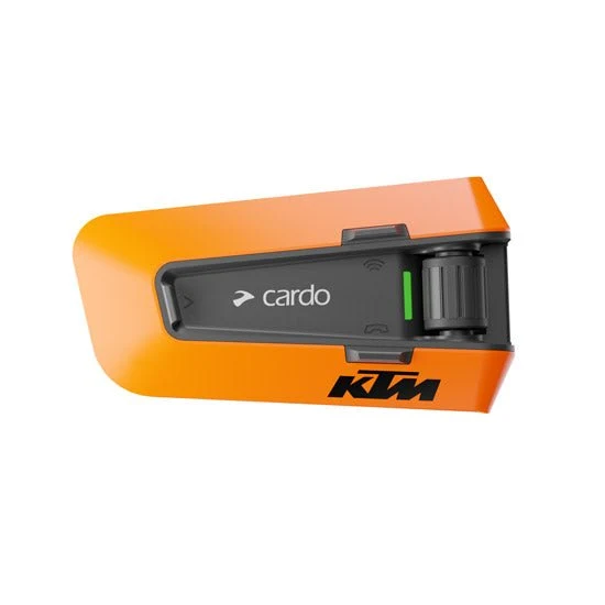 KTM Cardo Packtalk Edge: Intercom Bluetooth Performance