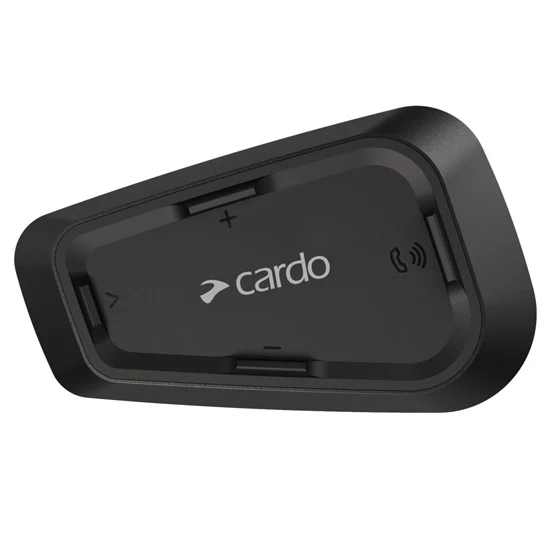 Cardo Spirit HD Single - Intercom Bluetooth Moto