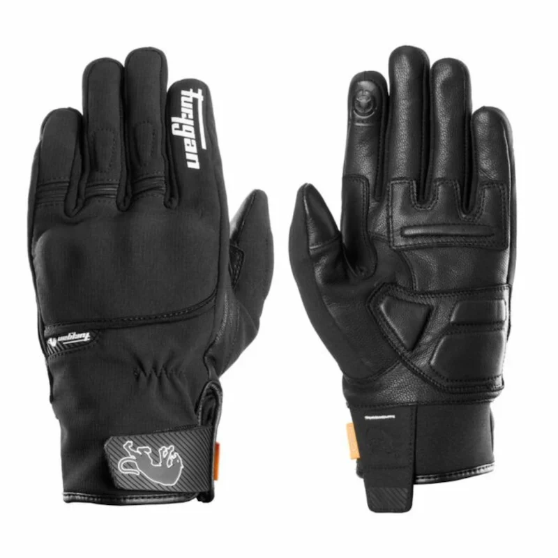 Gants Moto Hiver Étanches & Ripstop | Furygan Jet D3O® Evo All Seasons