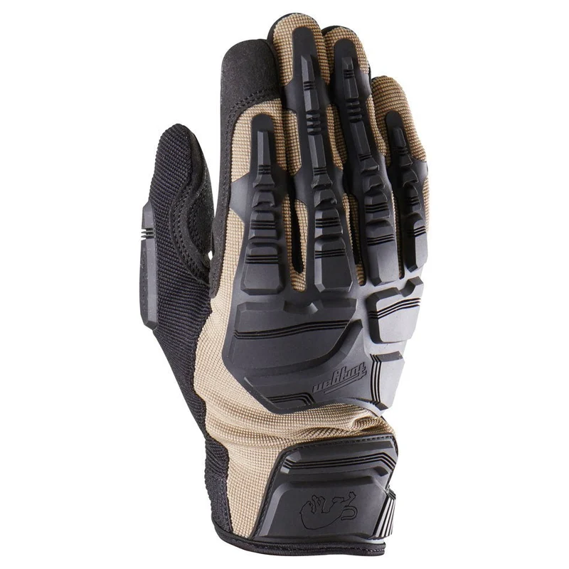 Gants Moto Homme Furygan TEKTO EVO Sable-Noir | Été