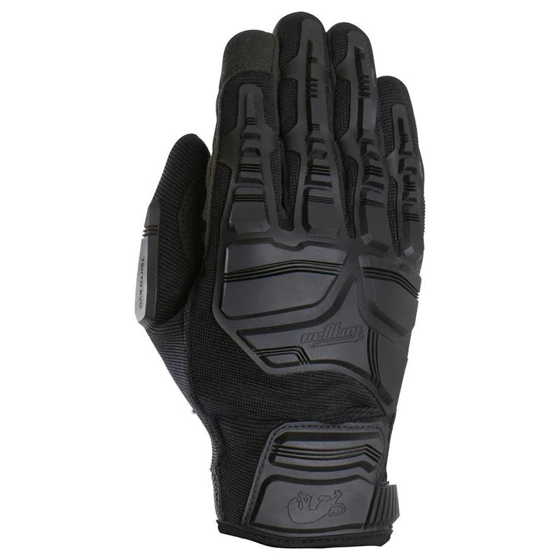 Gants Moto Homme Furygan TEKTO EVO Noir | Été
