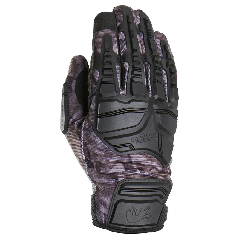 Gants Moto Homme Furygan TEKTO EVO Noir-Camouflage | Été