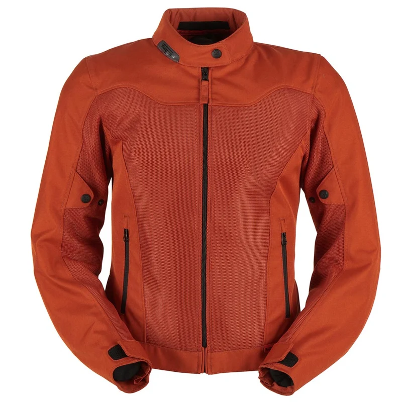 Blouson Moto Femme Furygan MISTRAL LADY EVO 3 Rouille — CE A | Été