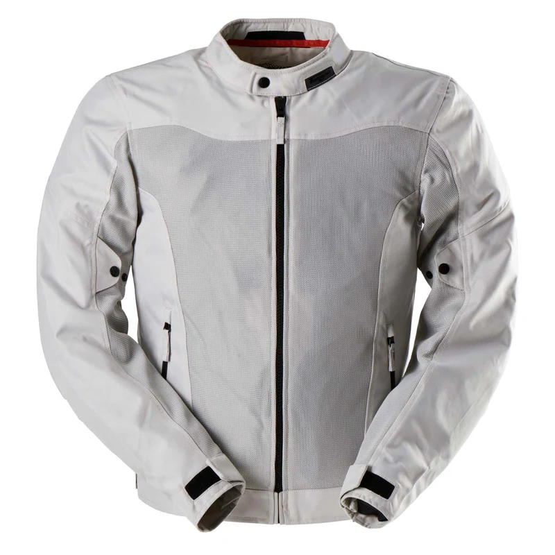 Blouson Moto Homme Furygan MISTRAL EVO 3 Pearl-Pearl — CE A | Été