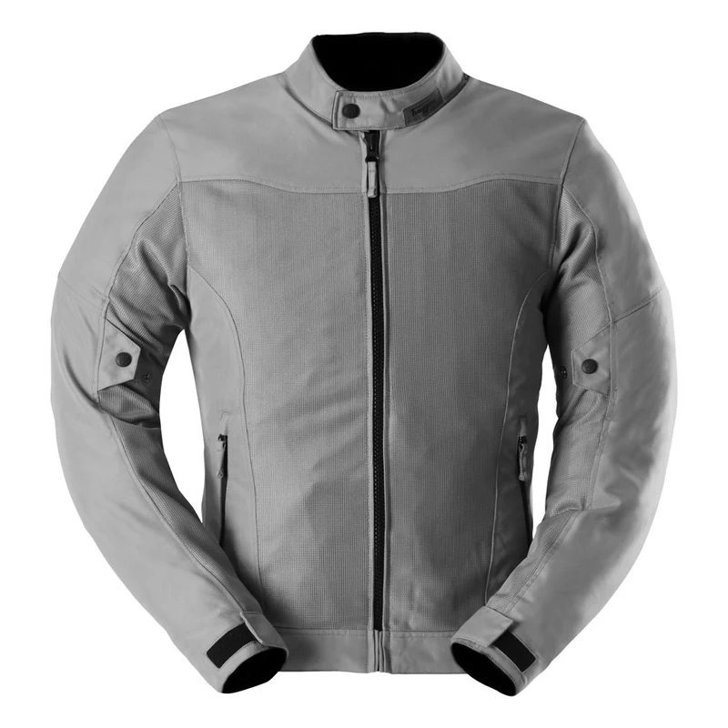Blouson Moto Homme Furygan MISTRAL EVO 3 Gris — CE A | Été