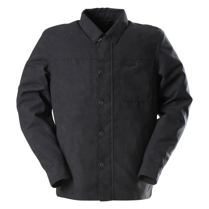 Blouson Moto Homme Furygan MARLON X KEVLAR® Noir — CE AA