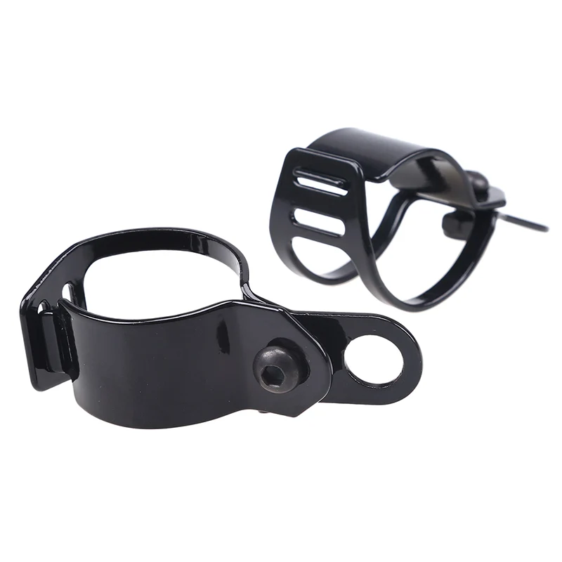 Support de clignotants NOIR ou CHROME