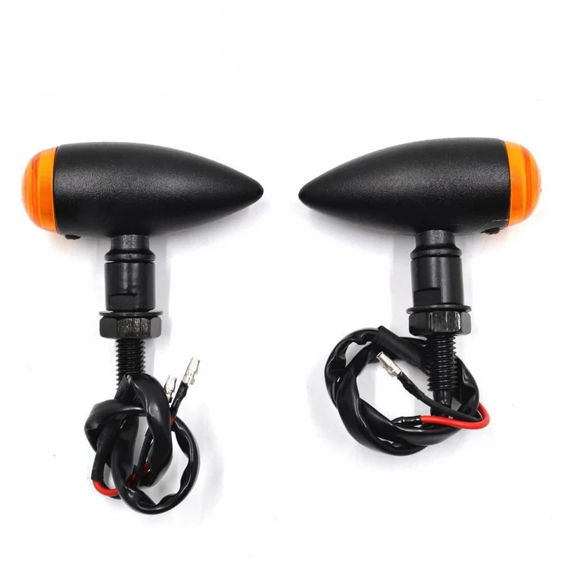 Clignotants BULLET Noir