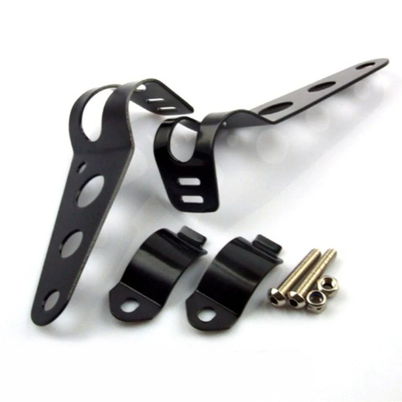 Pattes de fixation phare 28-34 mm