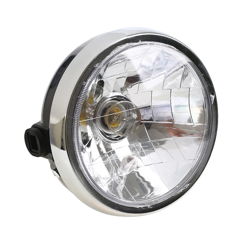 Phare Café Racer 17 cm classique Vintage