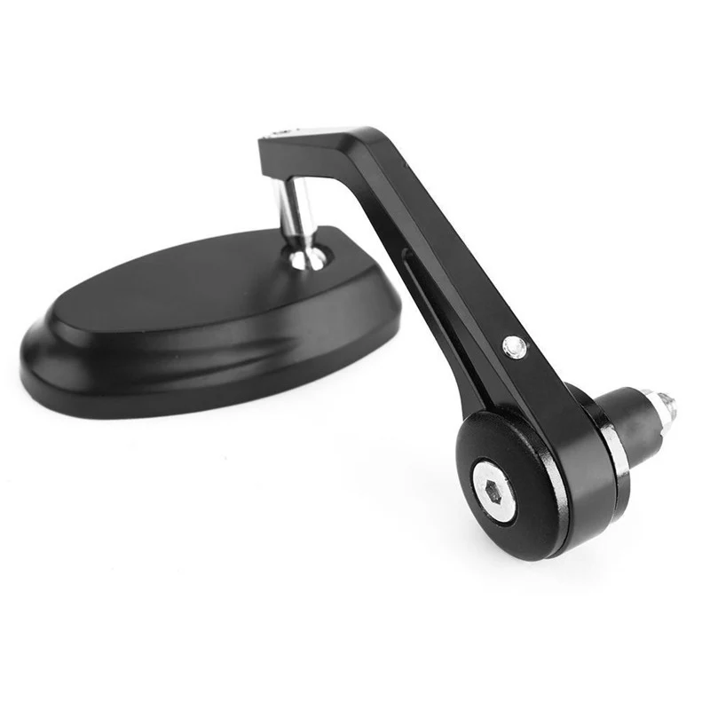 Rétroviseurs moto embout de guidon 22 mm