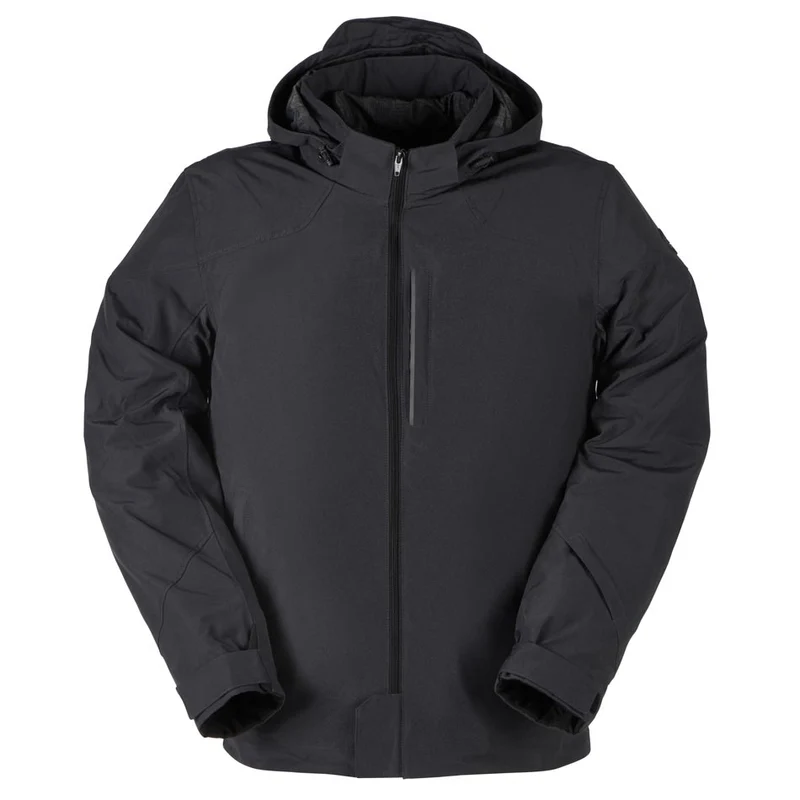 Blouson Moto Homme Furygan LONDON EVO 2 Gris-Anthracite — CE A