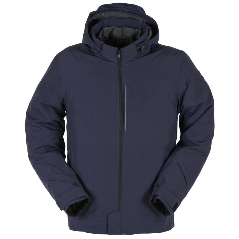 Blouson Moto Homme Furygan LONDON EVO 2 Bleu — CE A