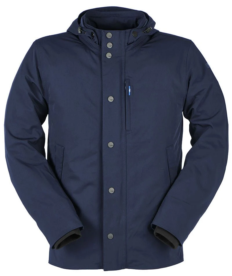 Blouson Moto Homme Furygan LOKI Bleu — CE A