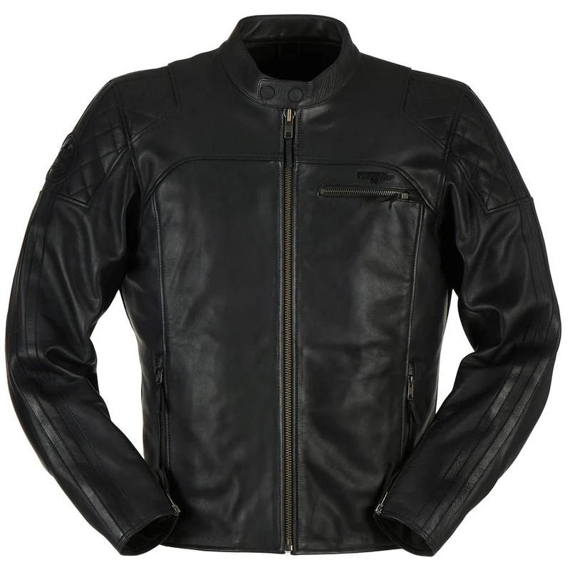 Blouson Cuir Homme Furygan LEGEND EVO — CE A Noir