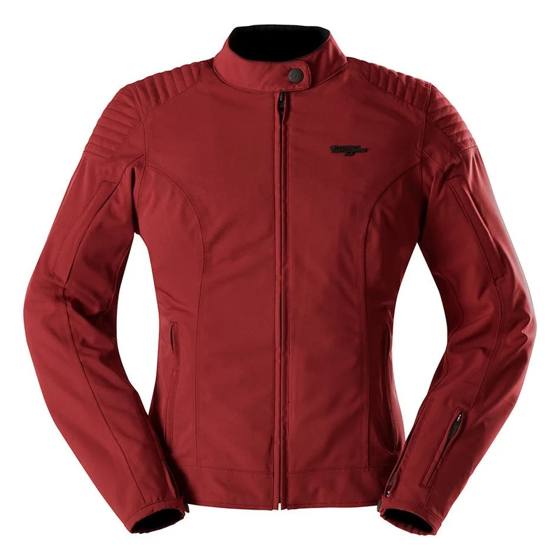 Blouson Moto Femme Furygan JODY Terracota — CE A