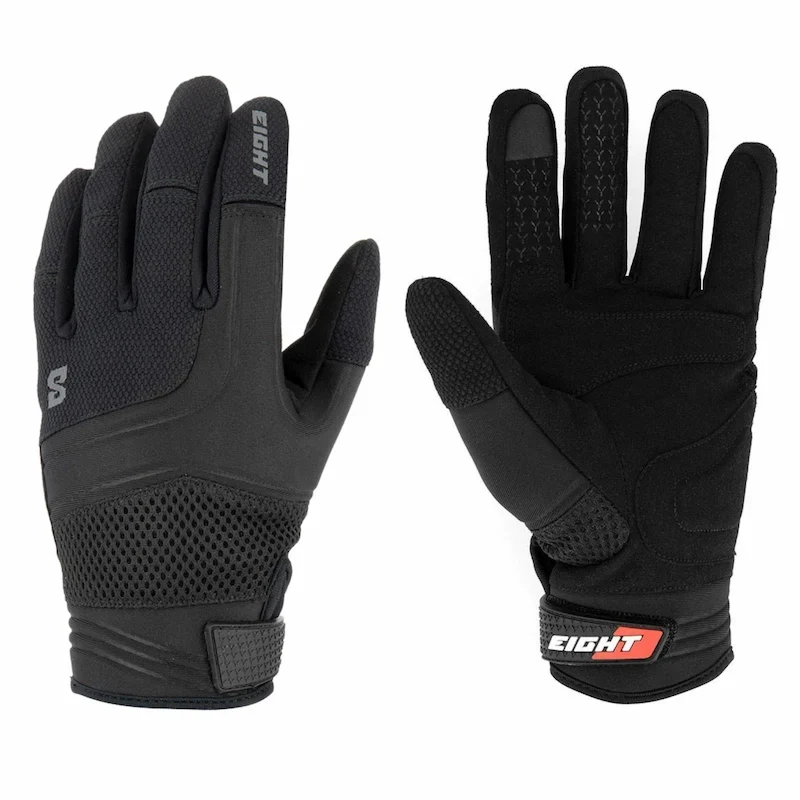 Gants Moto Mi-Saison Homologués étanche et respirant - SKINO™